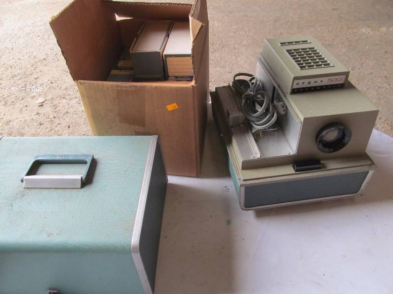 projector