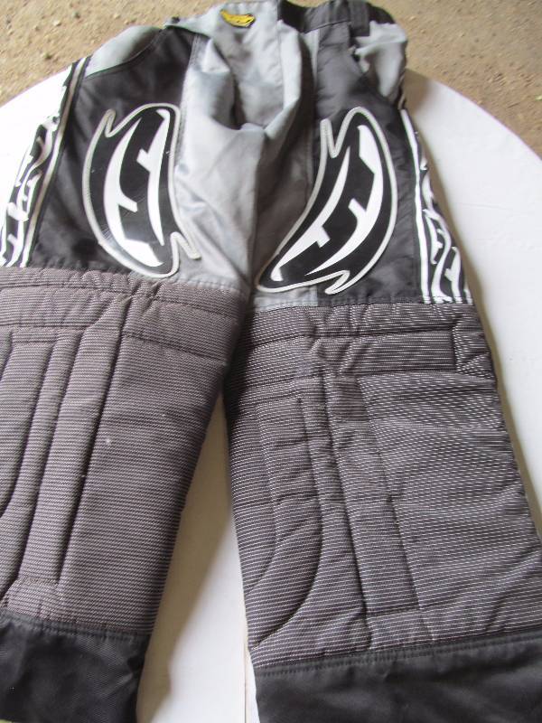 dirt bike clothing