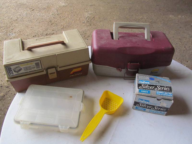 tackle box