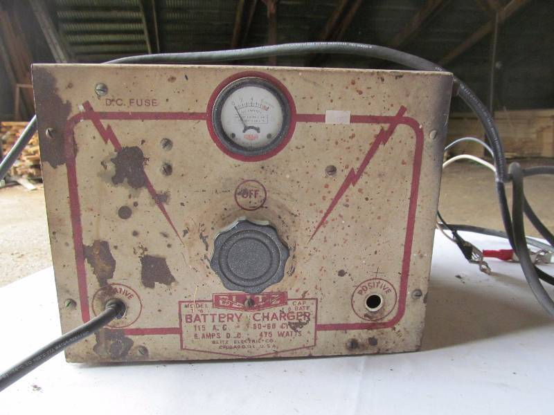 battery charger