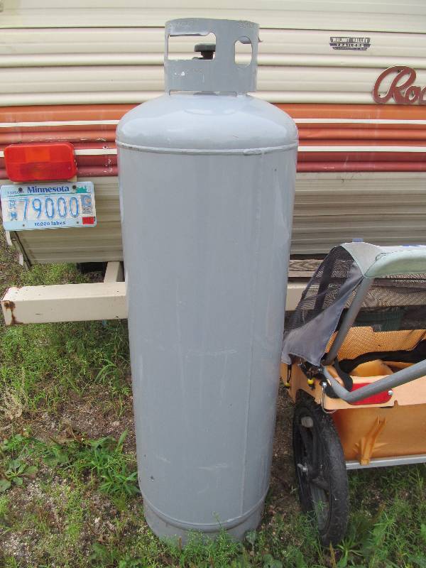 propane tank