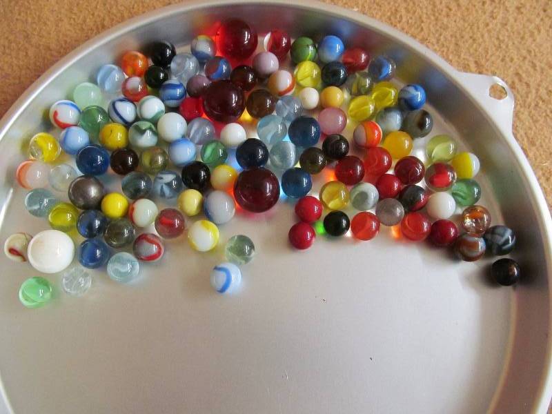 Marbles