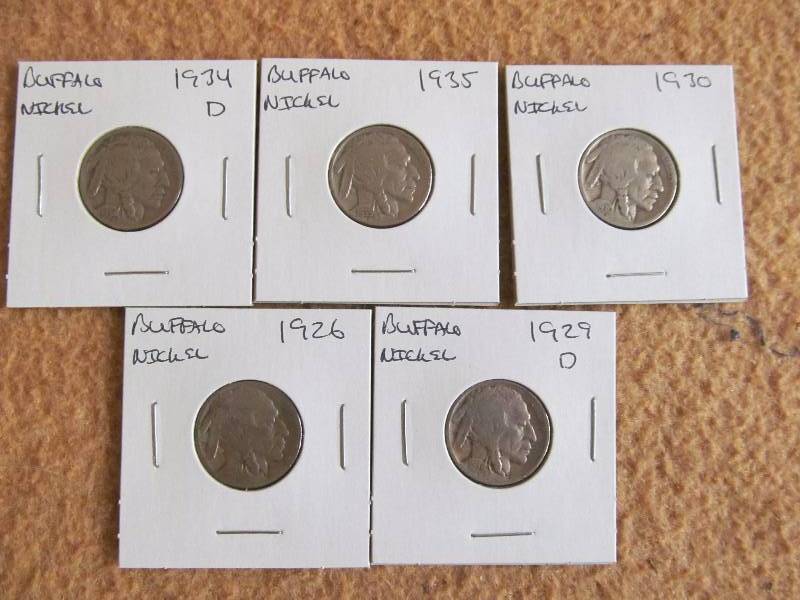 Coins