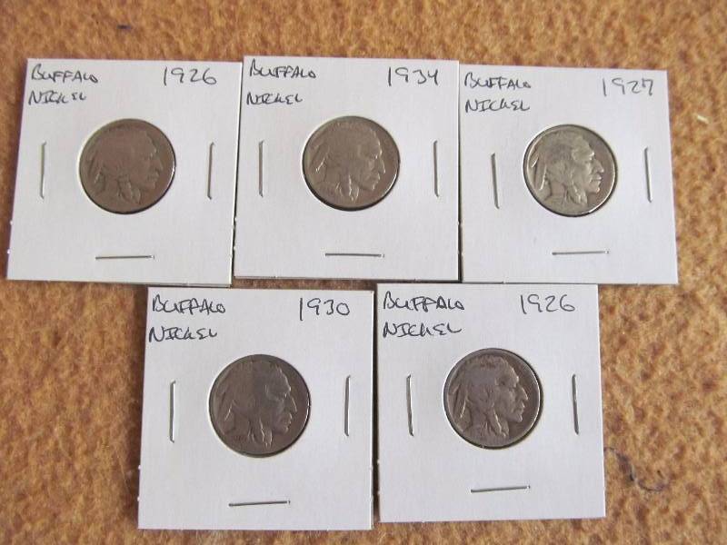 Coins