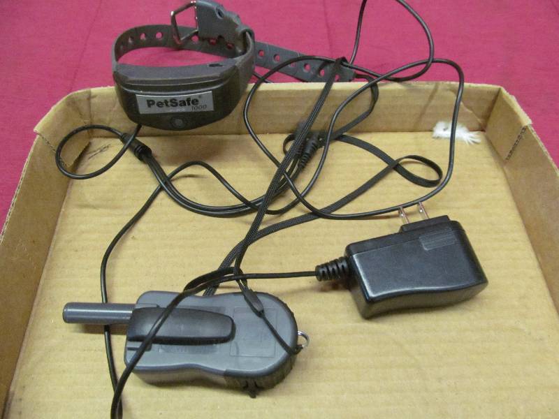 Bark Training collar