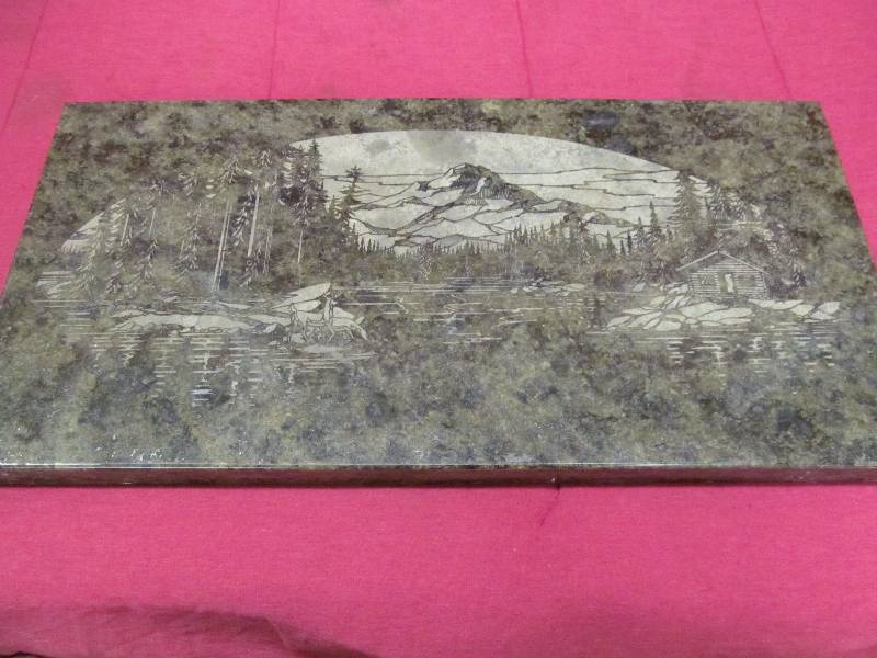 Granite picture