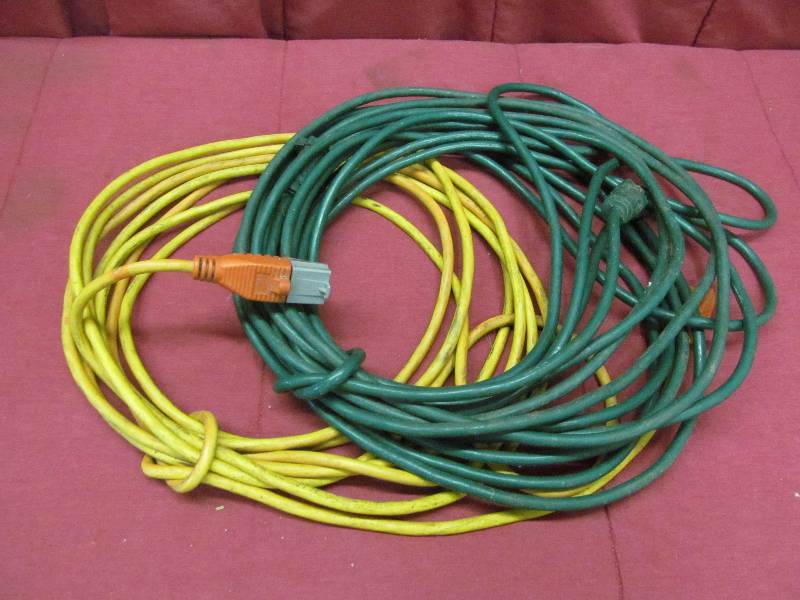 extension cords