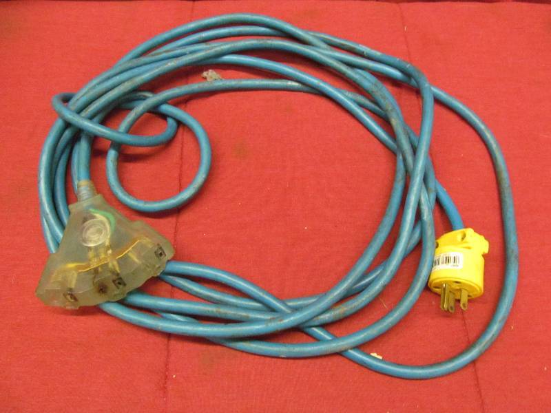Extension cord