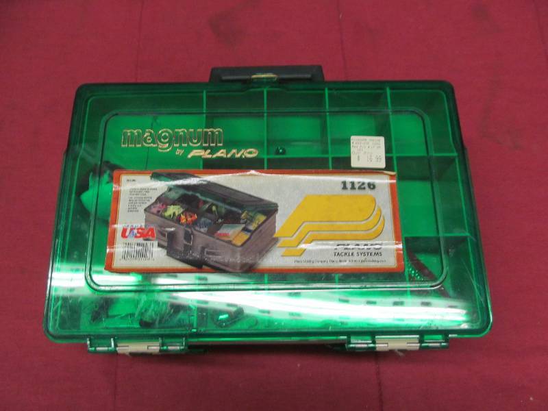 Tackle box