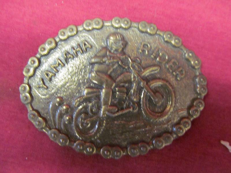 Belt buckle