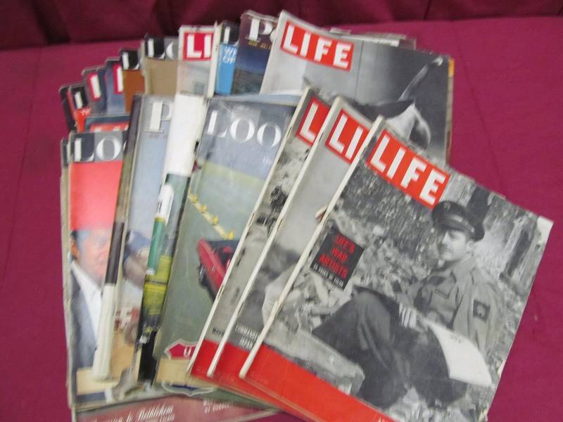 Magazines