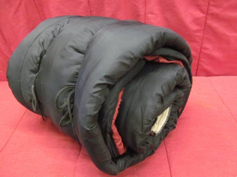 Sleeping bag