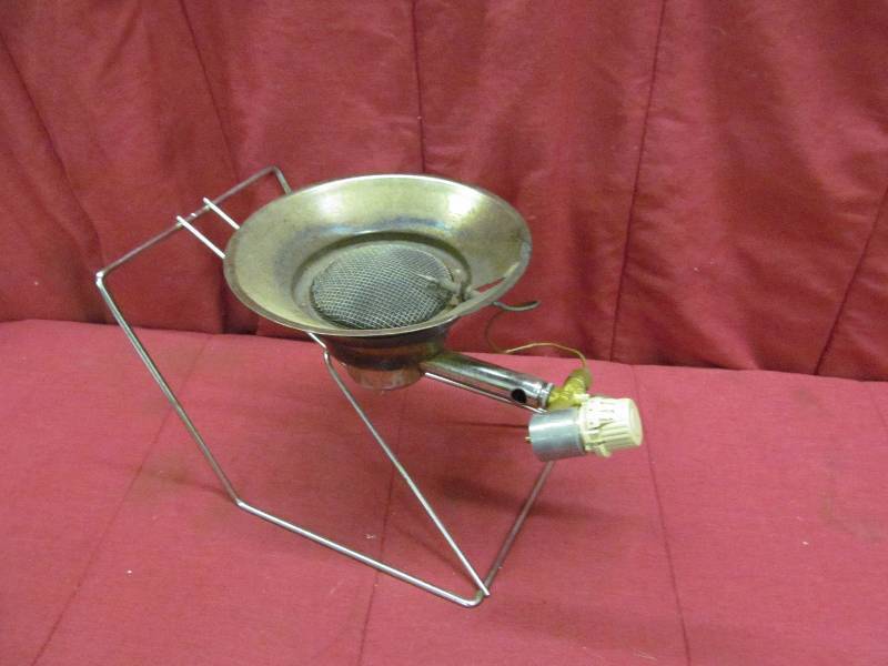 Propane heater