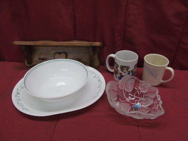 Dishes