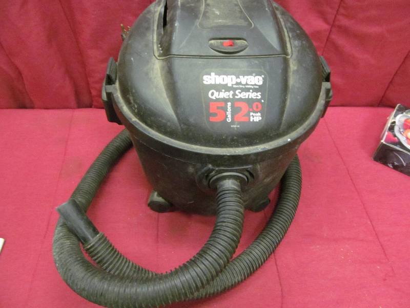 Shop Vac