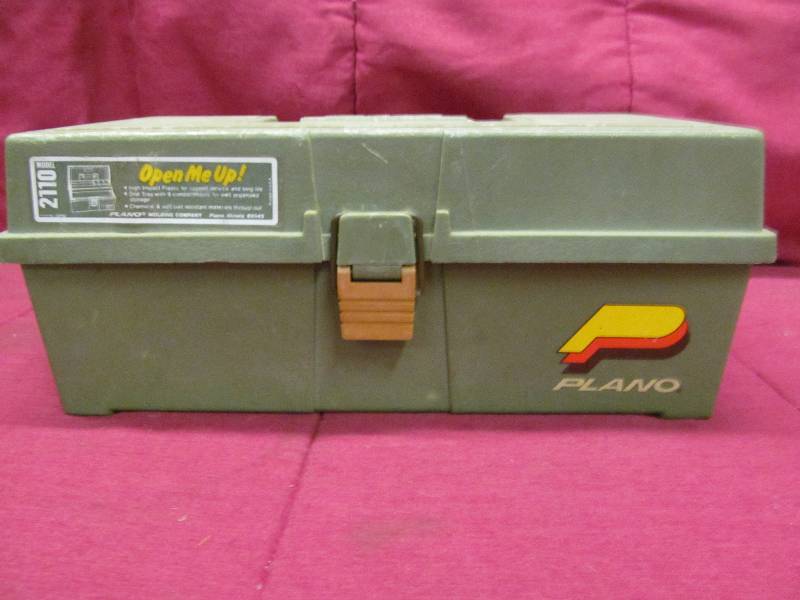 Tackle box