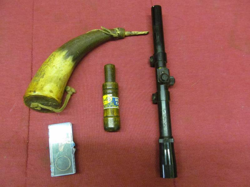 Duck call