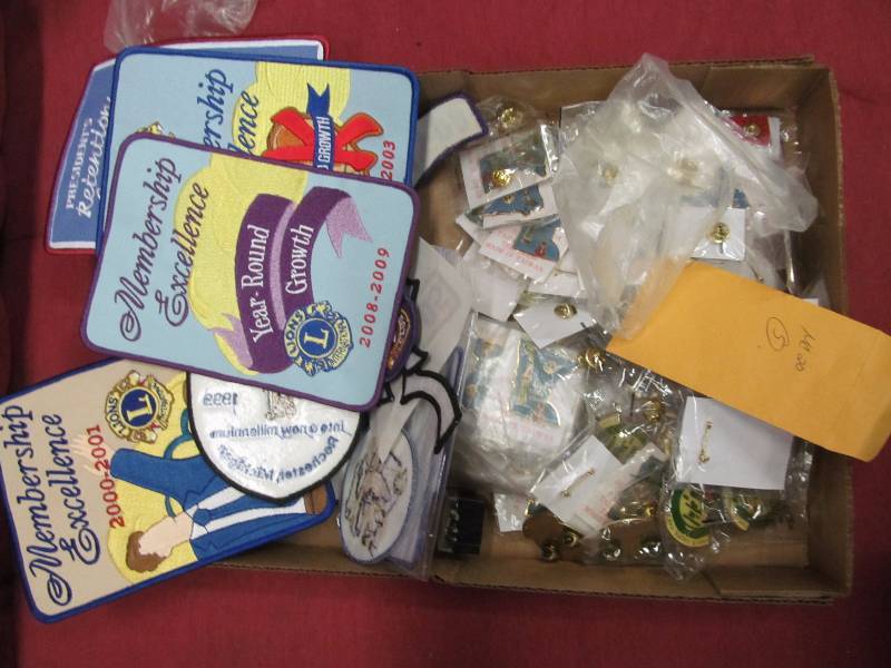 Pins