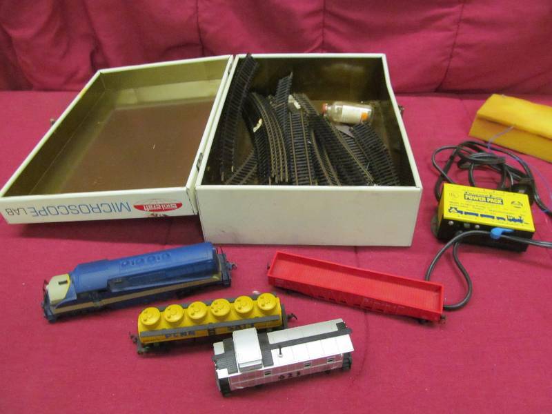 train set