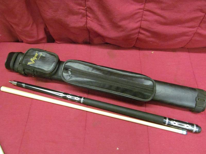 Pool stick