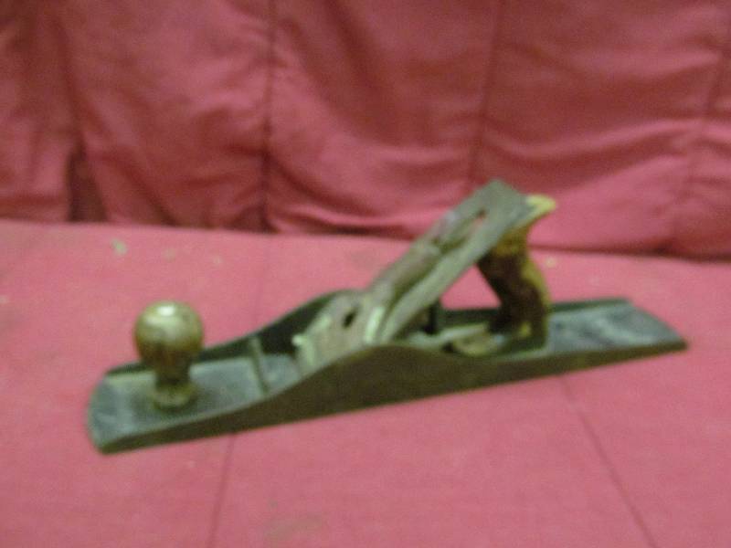 wood plane
