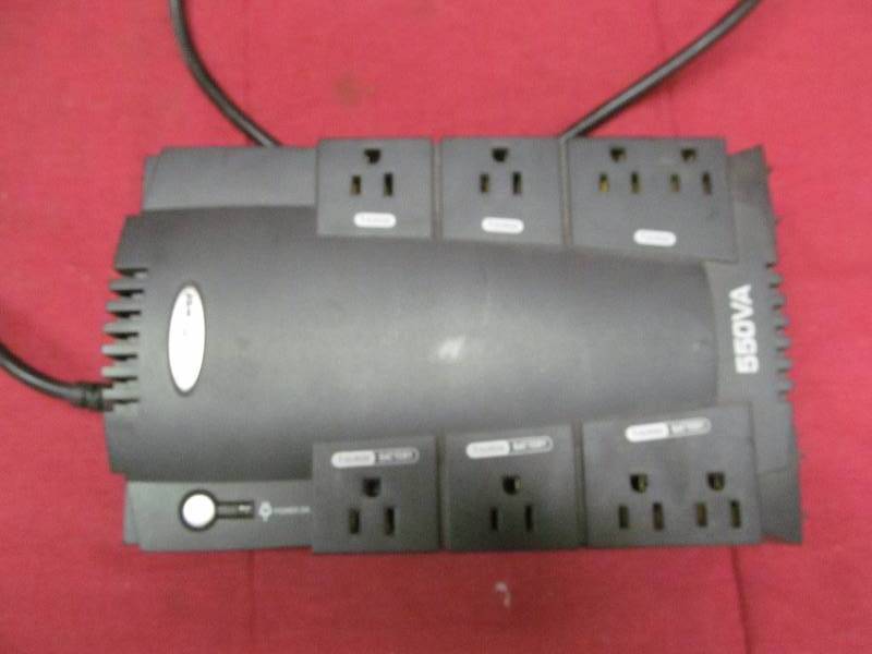 Battery Back Up