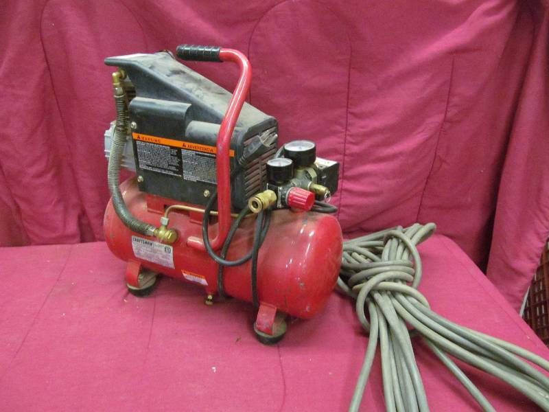 Air Compressor