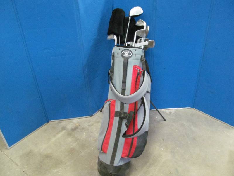 Golf clubs
