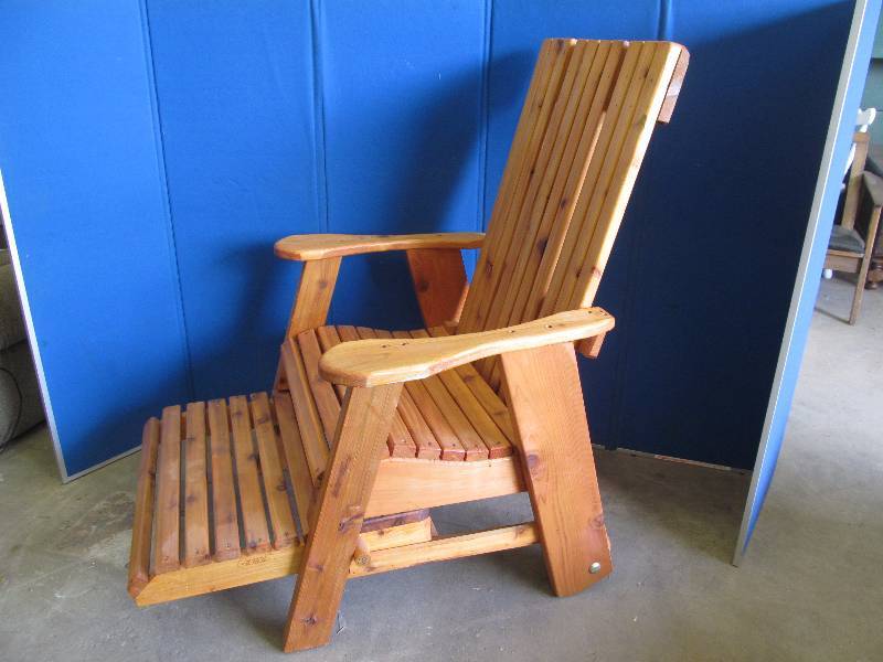 Patio chair