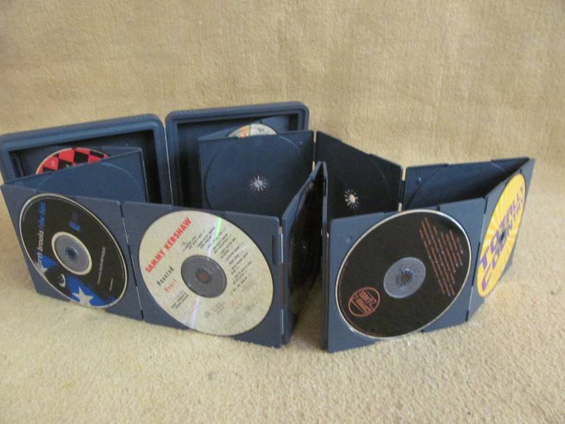 CD case