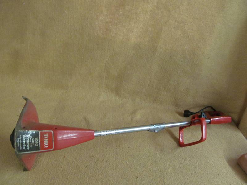 Weed trimmer