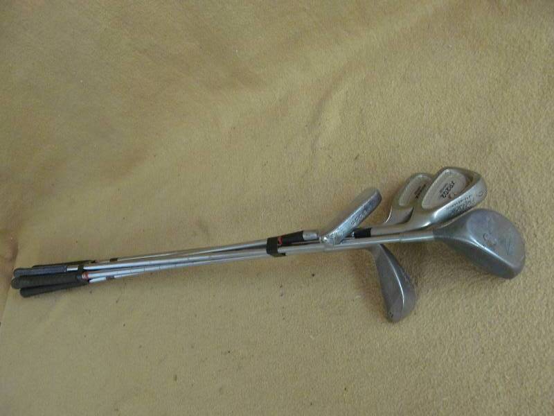 Golf clubs