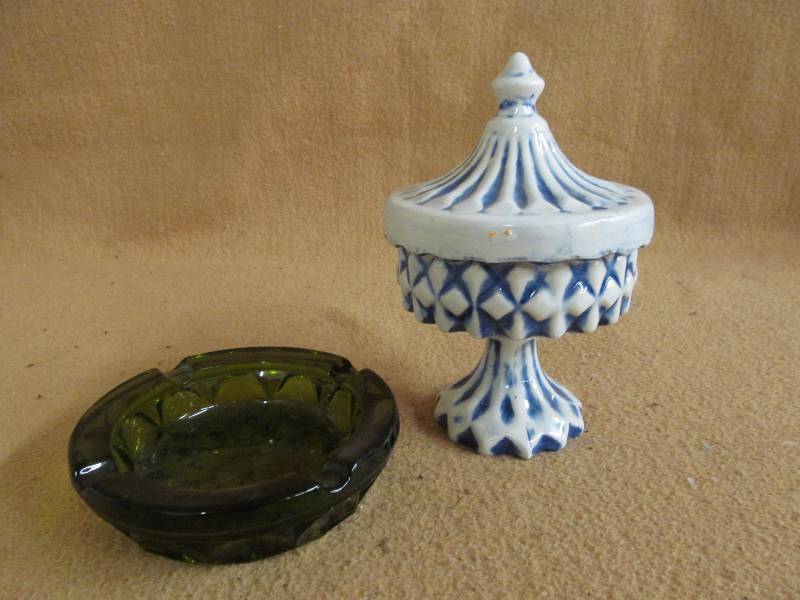 Candy dish, ashtray