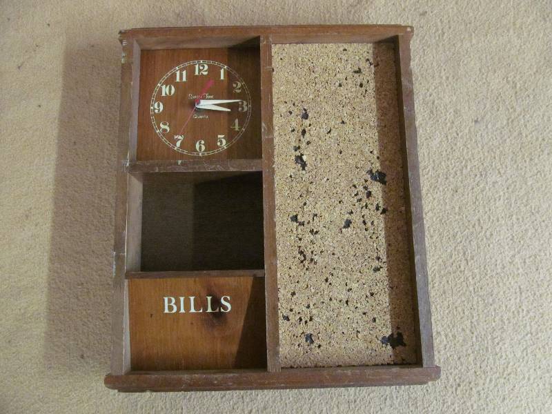 clockbill organizer