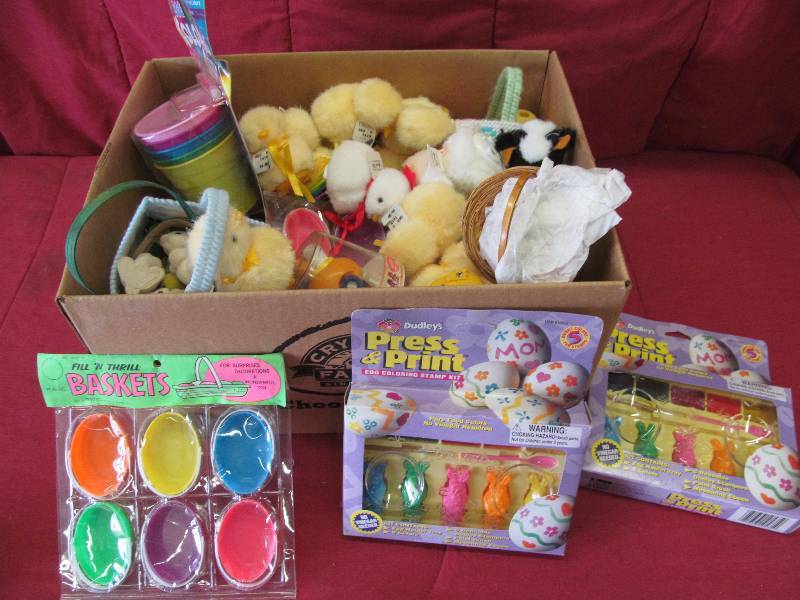 Easter dcor