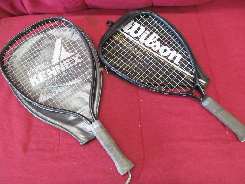 Rackets
