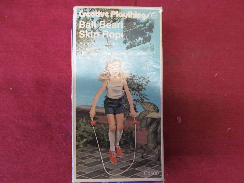 skip rope