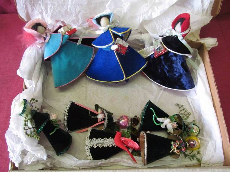 Dolls, ortimants