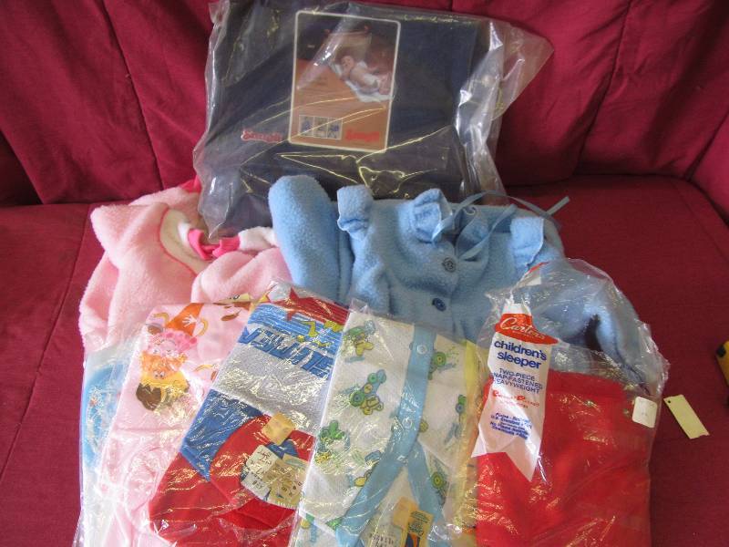 blankets, pjs