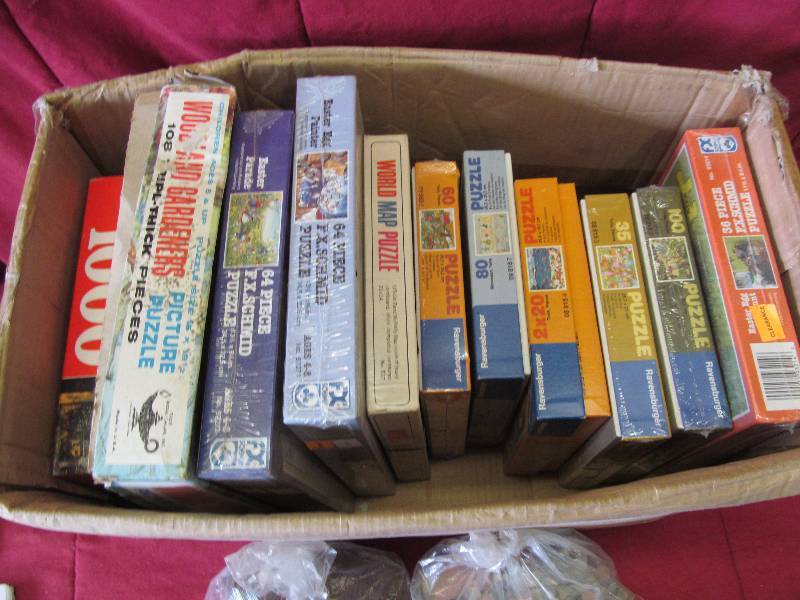 Puzzles