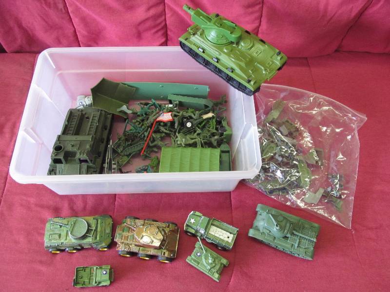 Army toys