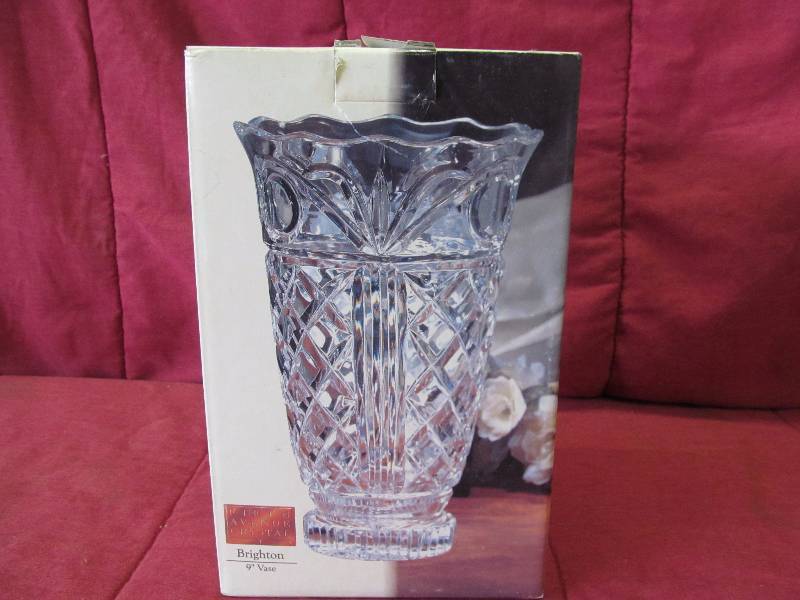 vase