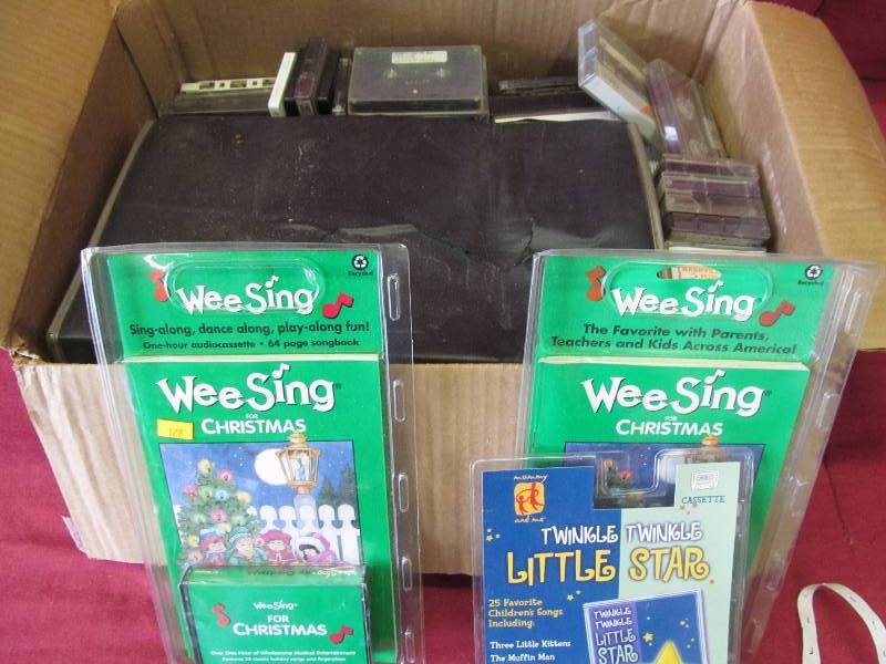 Cassettes