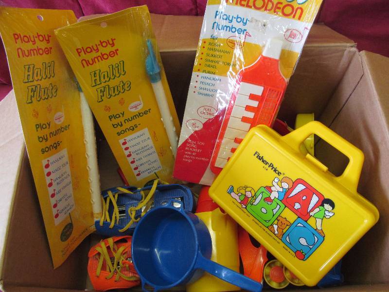 Kids box