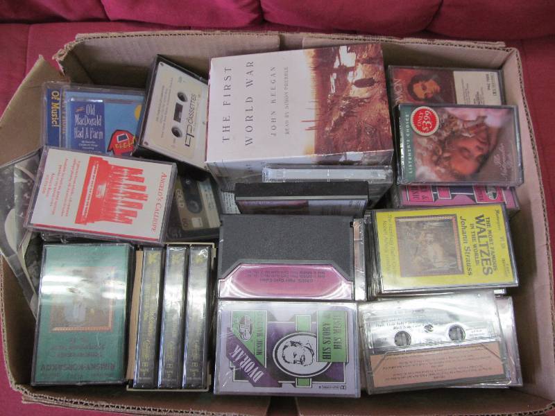 Cassettes