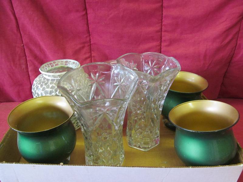 Vases