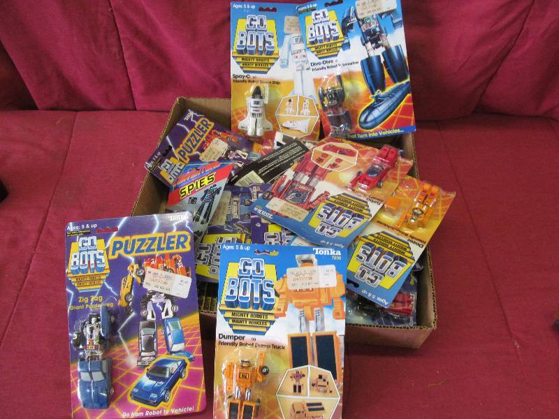 Toys