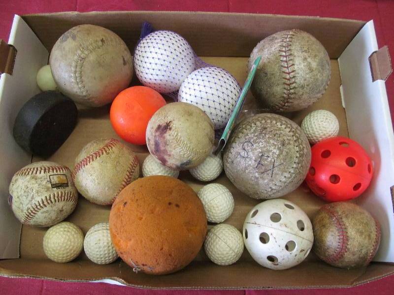 Balls