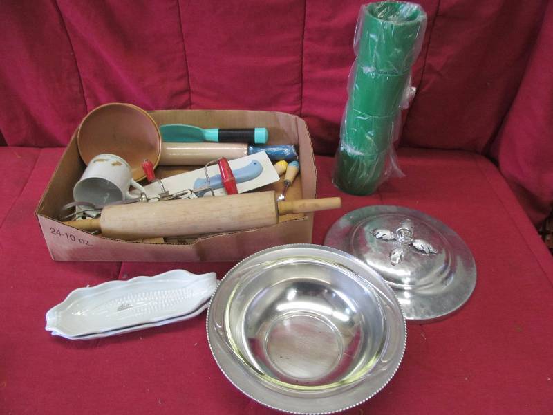 Kitchen ware