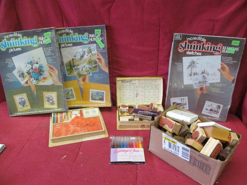 Scrapbooking